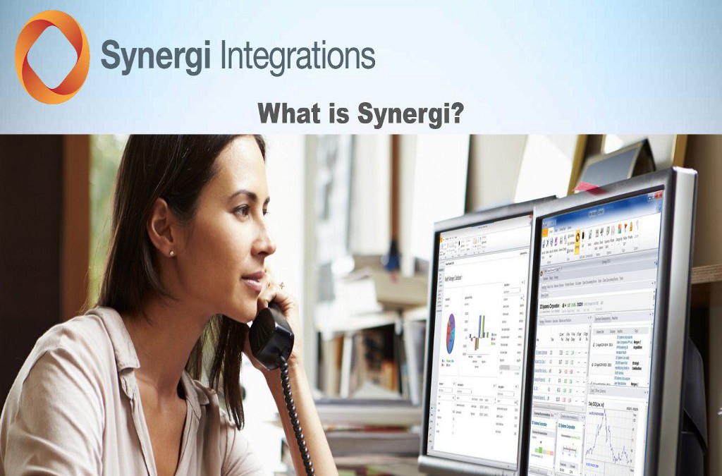 What is Synergi?