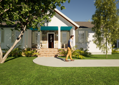 Factory Road Residence
