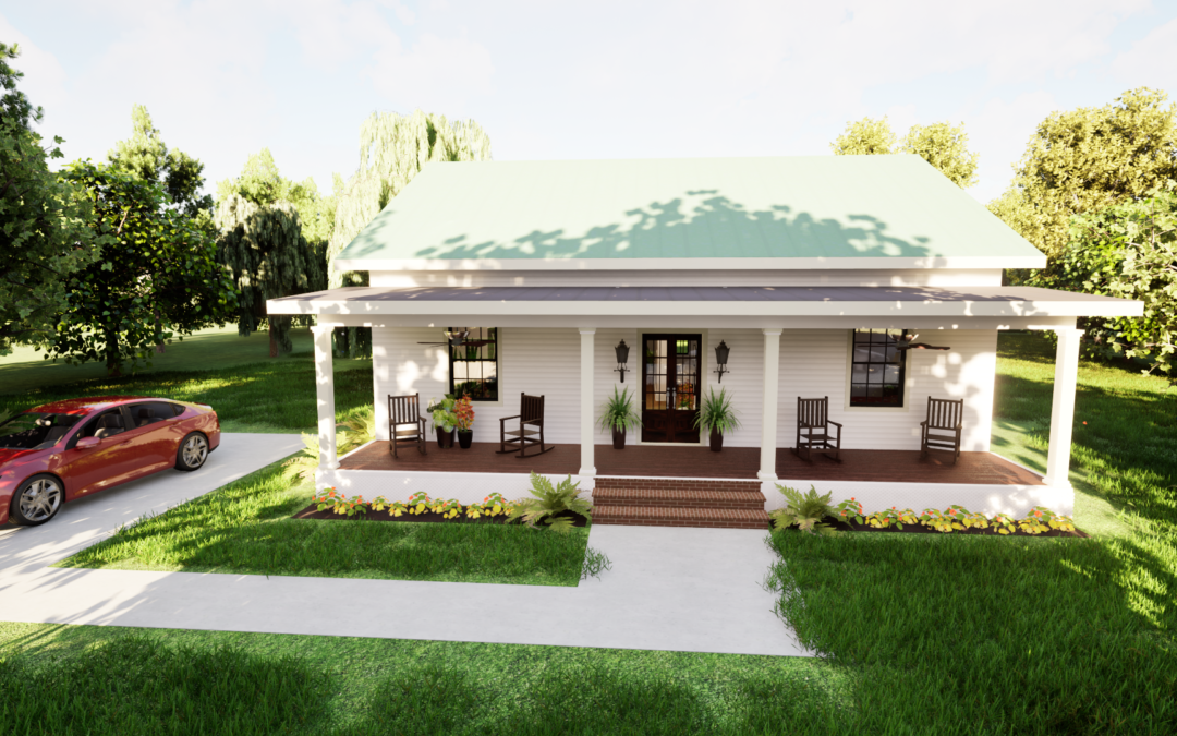 Armstrong Residence