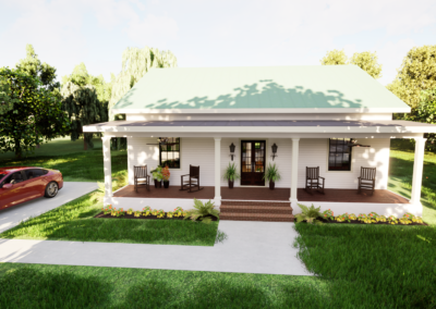 Armstrong Residence
